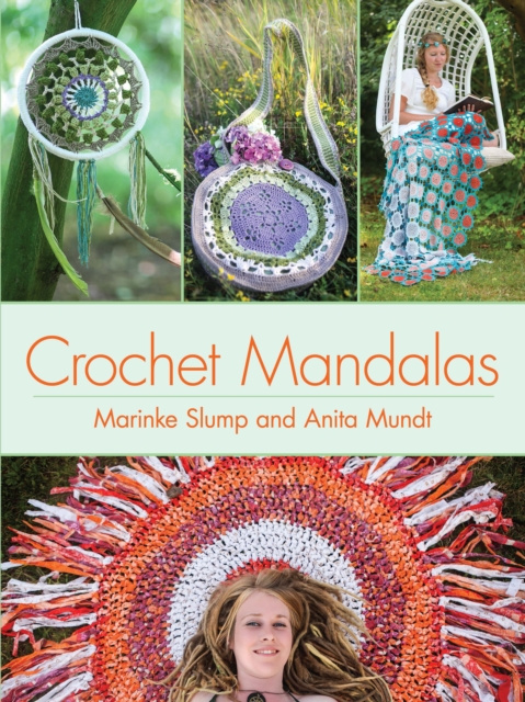 E-kniha Crochet Mandalas Marinke Slump