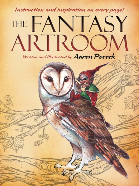 E-kniha Fantasy Artroom Aaron Pocock