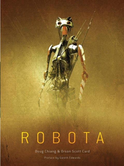 E-kniha Robota Doug Chiang