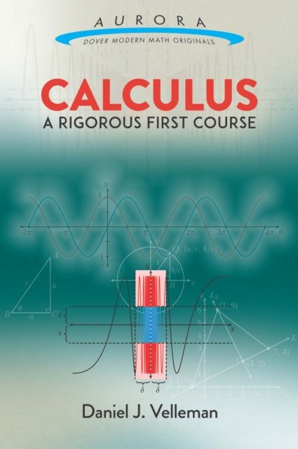 E-kniha Calculus: A Rigorous First Course Daniel J. Velleman