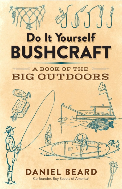 E-book Do It Yourself Bushcraft Daniel Beard