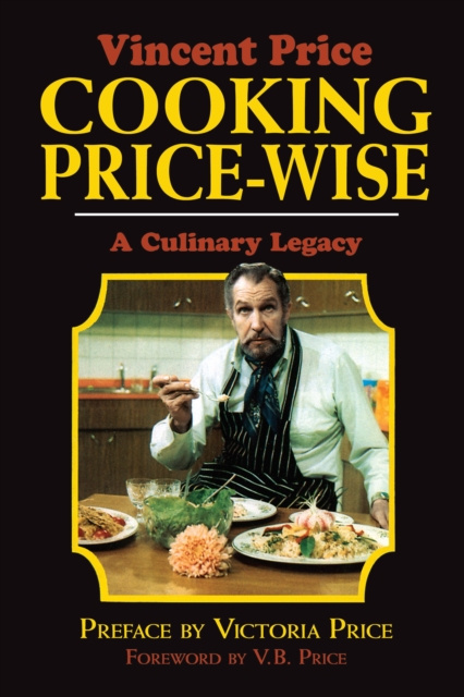 E-kniha Cooking Price-Wise Vincent Price
