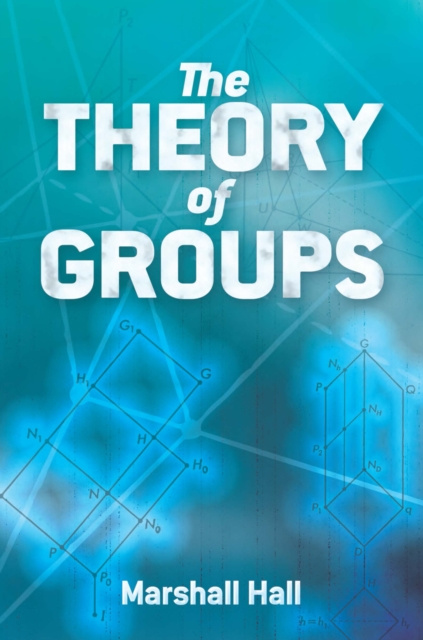 E-kniha Theory of Groups Marshall Hall