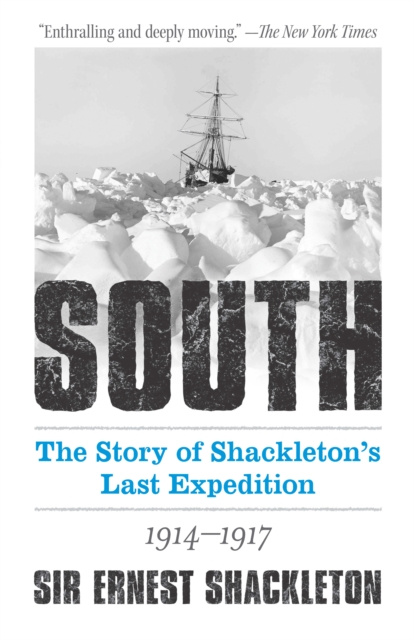 E-kniha South Ernest Shackleton