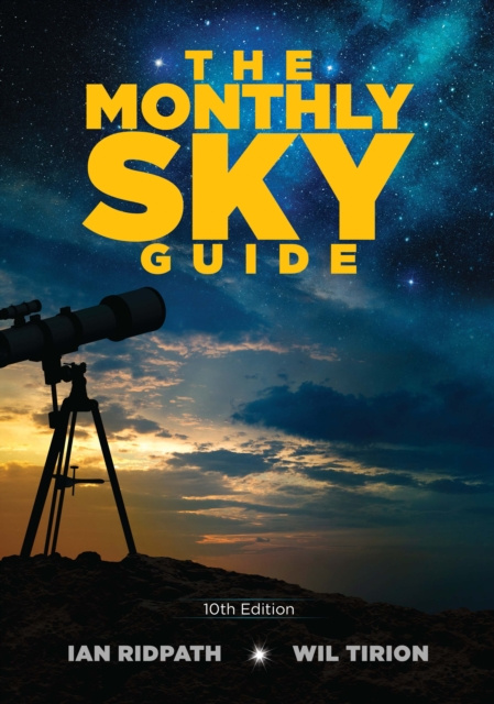 E-kniha Monthly Sky Guide, 10th Edition Ian Ridpath