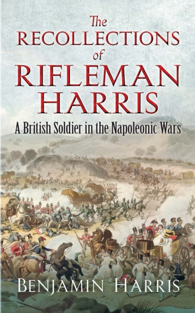 E-kniha Recollections of Rifleman Harris Benjamin Harris