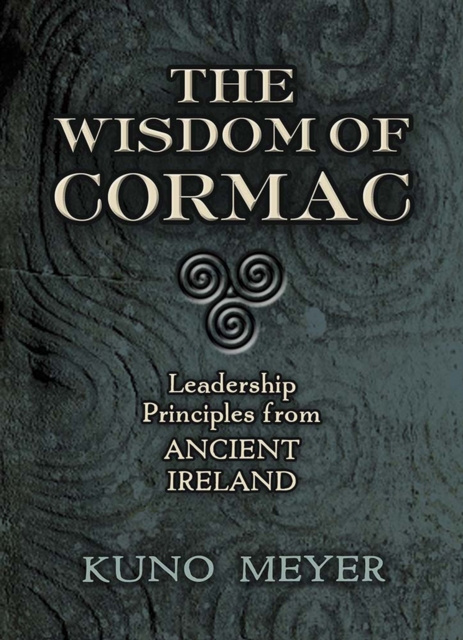 E-kniha Wisdom of Cormac Kuno Meyer