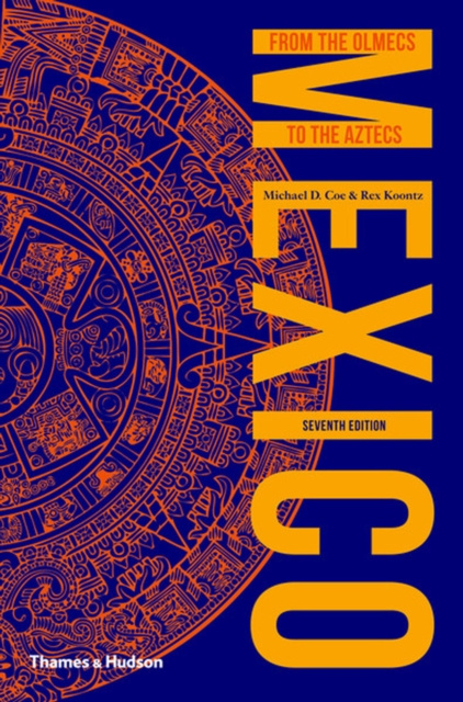 E-book Mexico Michael D. Coe