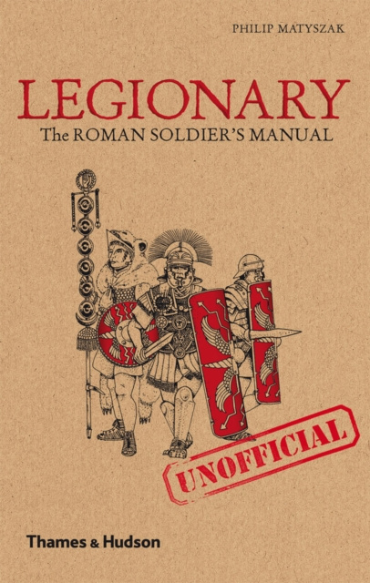 E-book Legionary Philip Matyszak