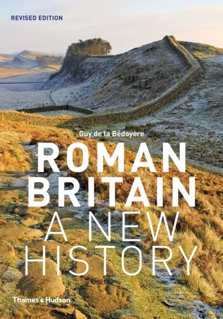 E-kniha Roman Britain Guy de la Bedoyere
