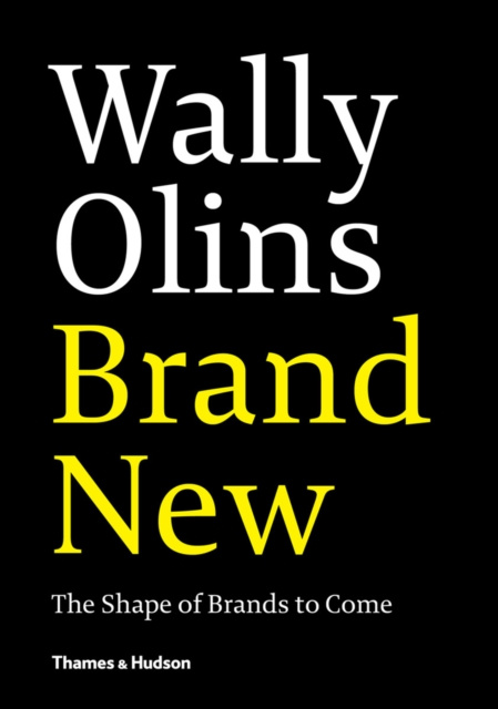 E-kniha Wally Olins. Brand New. Wally Olins