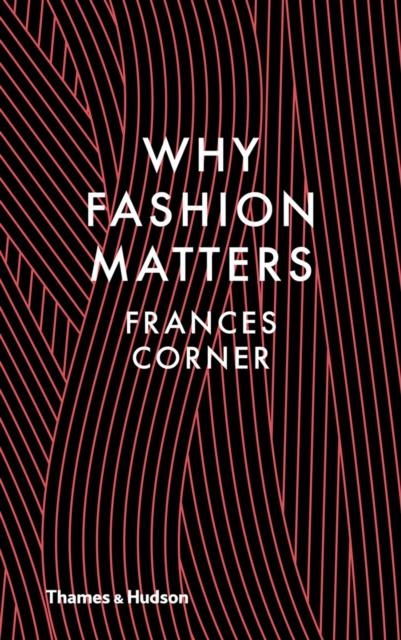E-kniha Why Fashion Matters Frances Corner