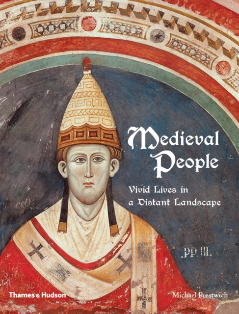 E-kniha Medieval People Michael Prestwich