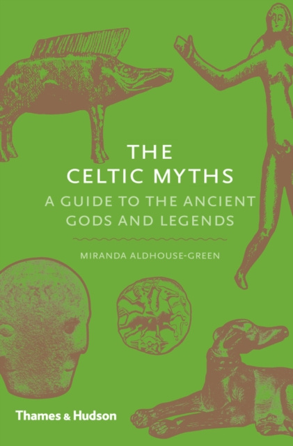 E-book Celtic Myths Miranda Aldhouse-Green