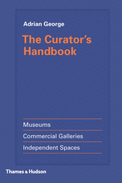 E-kniha Curator's Handbook Adrian George