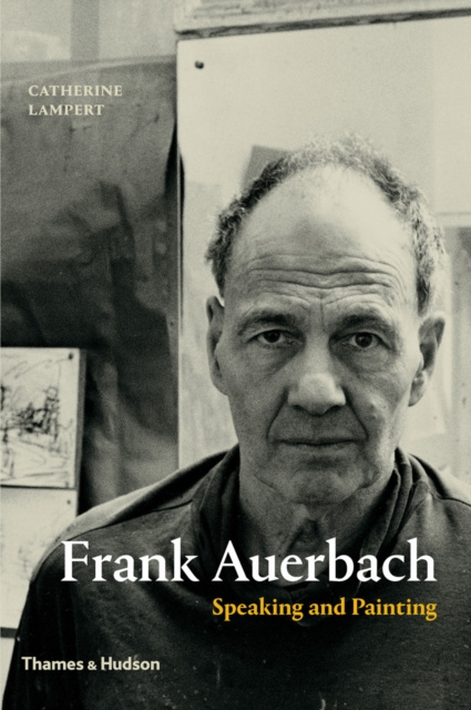 E-knjiga Frank Auerbach Catherine Lampert