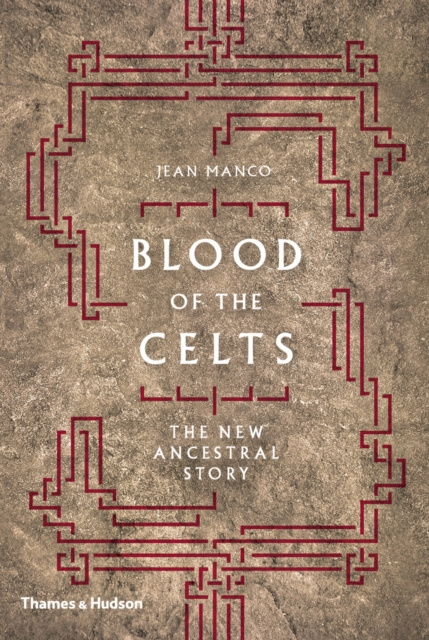 E-kniha Blood of the Celts Jean Manco