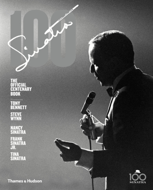 E-kniha Sinatra 100 Charles Pignone