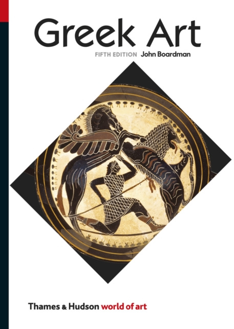 E-kniha Greek Art John Boardman
