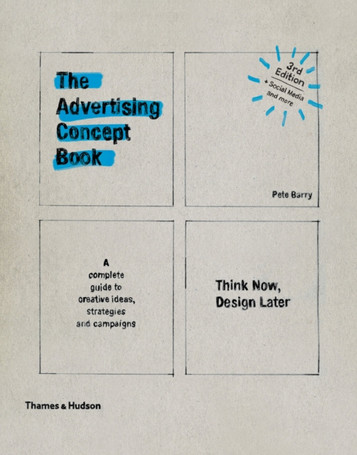E-book Advertising Concept Book Pete Barry