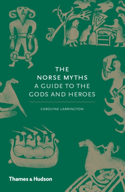 E-kniha Norse Myths Carolyne Larrington