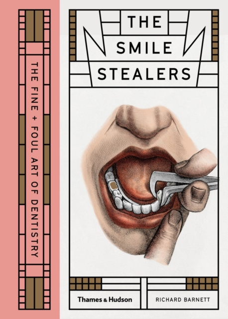 E-kniha Smile Stealers Richard Barnett