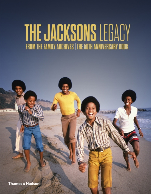 E-kniha Jacksons Legacy The Jacksons