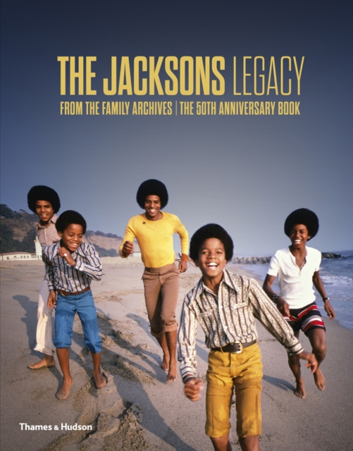 E-book Jacksons Legacy The Jacksons