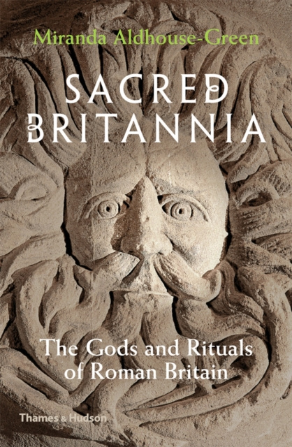 E-kniha Sacred Britannia Miranda Aldhouse-Green