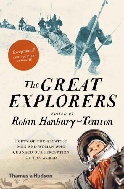 E-book Great Explorers Robin Hanbury-Tenison