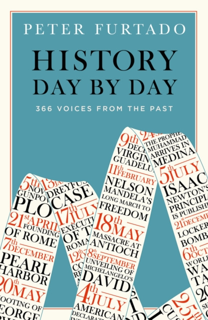 E-kniha History Day by Day Peter Furtado