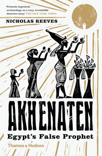 E-book Akhenaten Nicholas Reeves