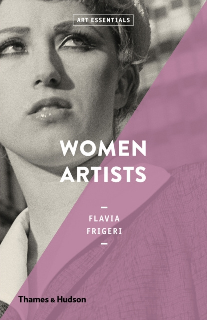 E-kniha Women Artists Flavia Frigeri