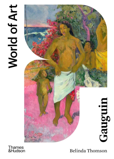 E-kniha Gauguin Belinda Thomson