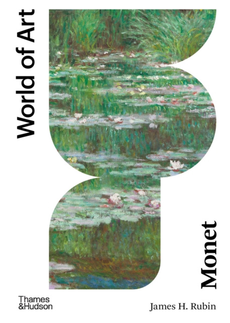 E-book Monet James H. Rubin