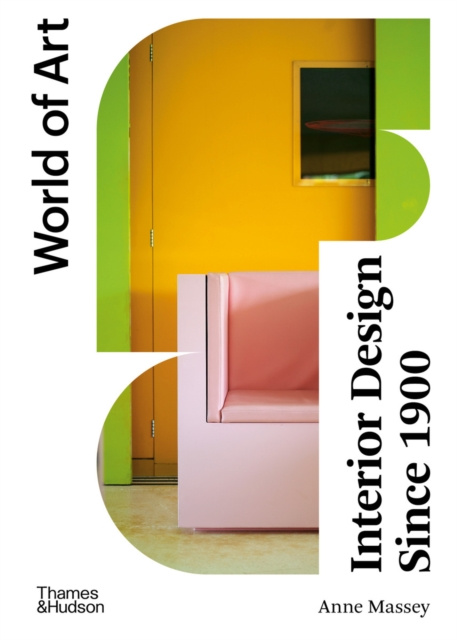 E-book Interior Design Since 1900 Anne Massey