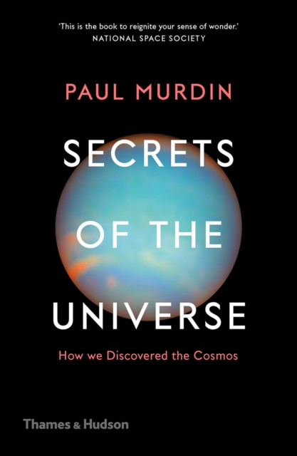 E-kniha Secrets of the Universe Paul Murdin