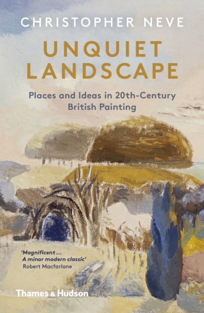 E-Book Unquiet Landscape Christopher Neve
