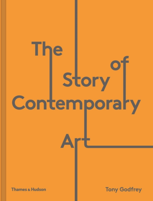 E-kniha Story of Contemporary Art Tony Godfrey