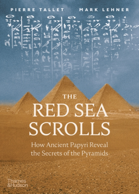 E-kniha Red Sea Scrolls Pierre Tallet