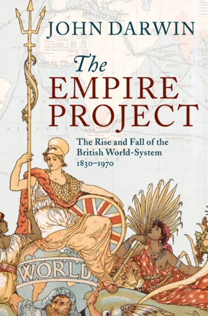 E-kniha Empire Project John Darwin