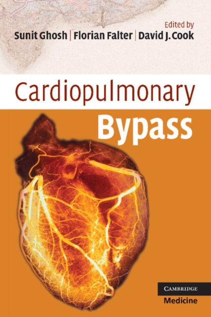 E-kniha Cardiopulmonary Bypass Sunit Ghosh