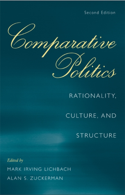 E-kniha Comparative Politics Mark Irving Lichbach