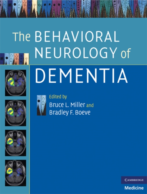 E-book Behavioral Neurology of Dementia Bruce L. Miller