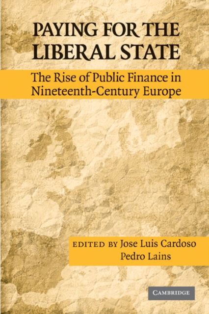 E-kniha Paying for the Liberal State Jose Luis Cardoso