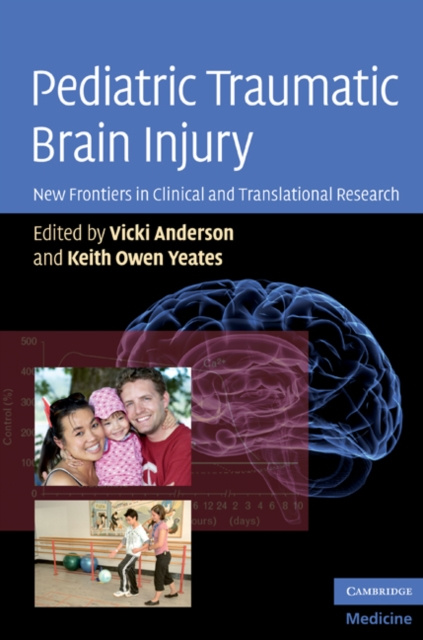 E-kniha Pediatric Traumatic Brain Injury Vicki Anderson