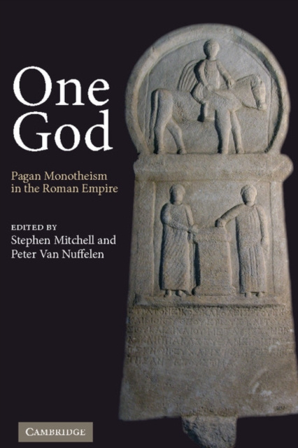 E-kniha One God Stephen Mitchell