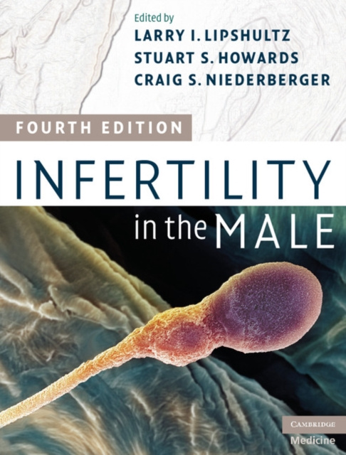 E-kniha Infertility in the Male Larry I. Lipshultz