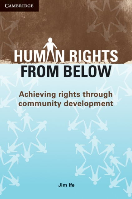 E-knjiga Human Rights from Below Jim Ife
