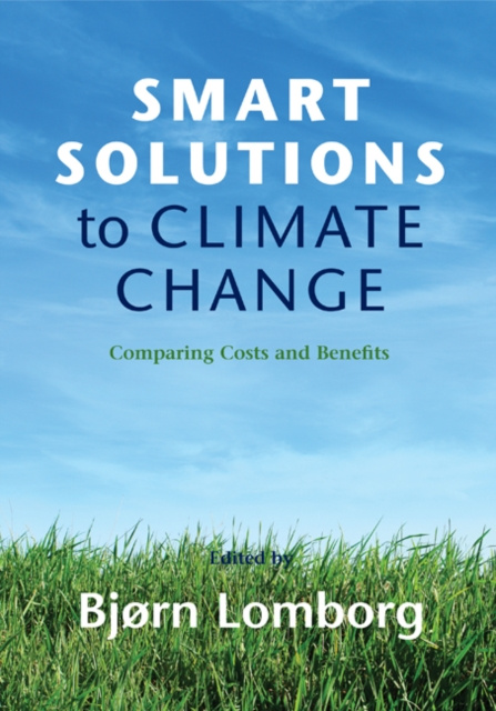 E-kniha Smart Solutions to Climate Change Bjorn Lomborg